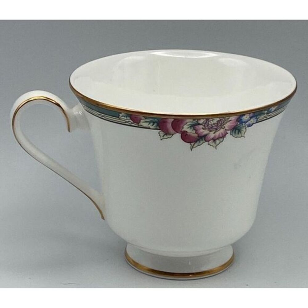 Royal Doulton Orchard Hill Teacup (s) Cup - Only Pink Flower Bone China England